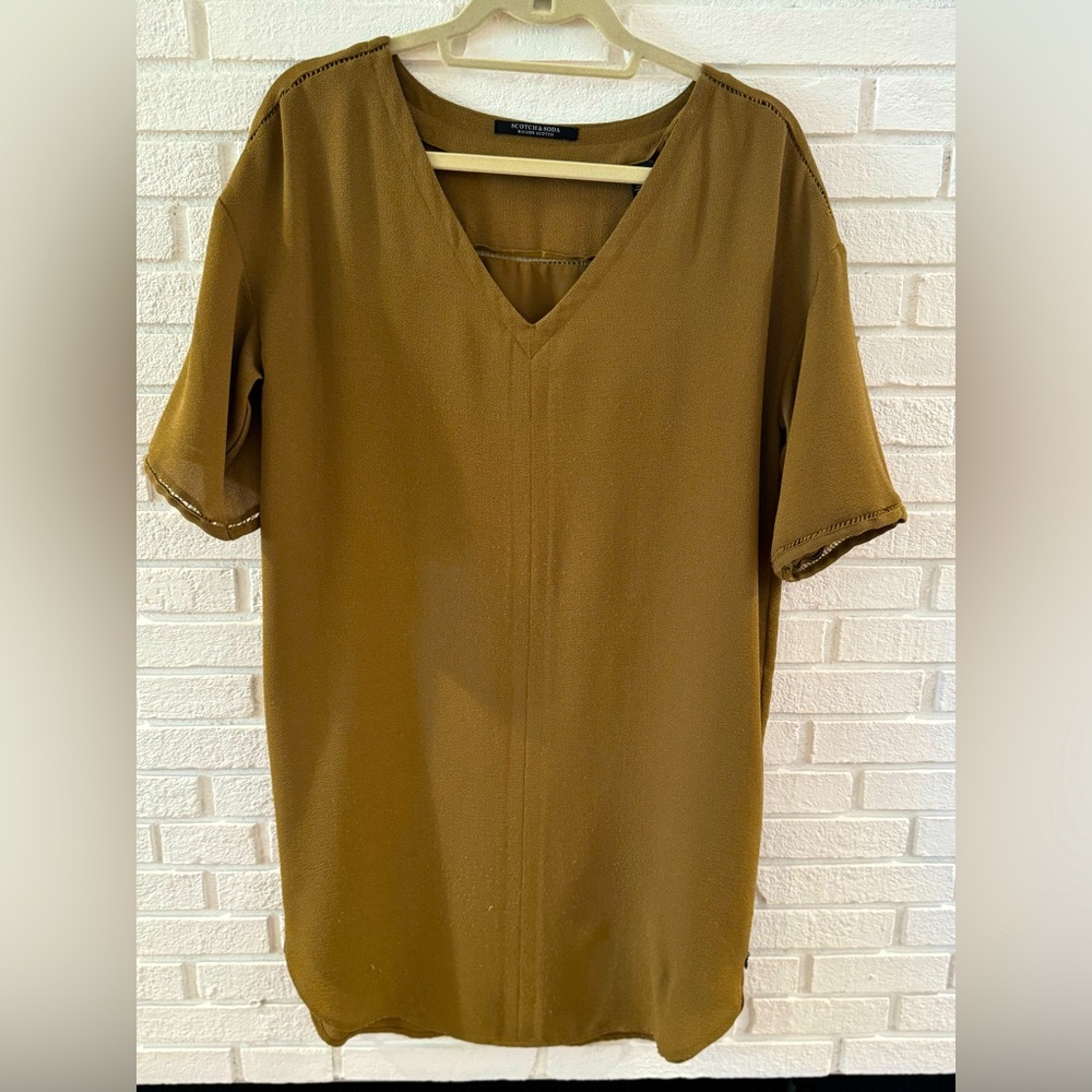 Scotch and Soda Top